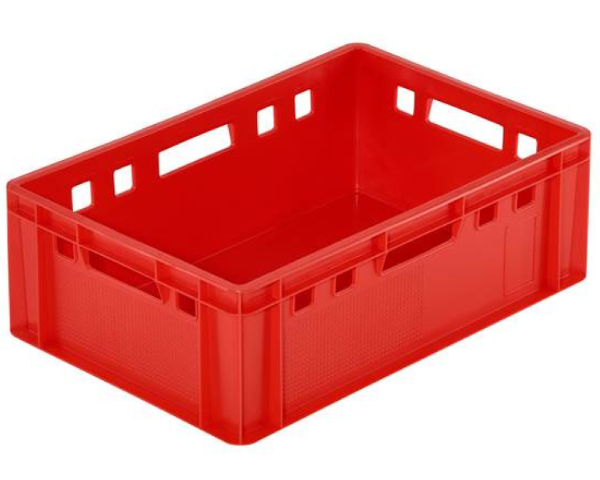 Pojemnik na mięso E2 60x40x20cm euro-norm