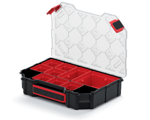 Poręczny organizer  narzedziowy 28 cm Tager