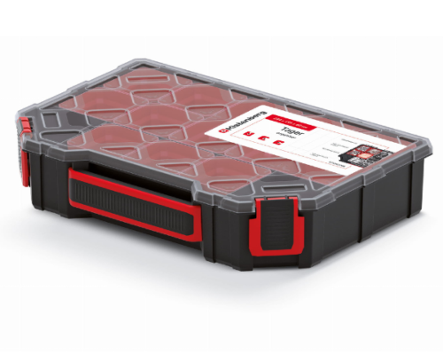 Organizer z pojemnikami 28 cm Kistenberg Tager