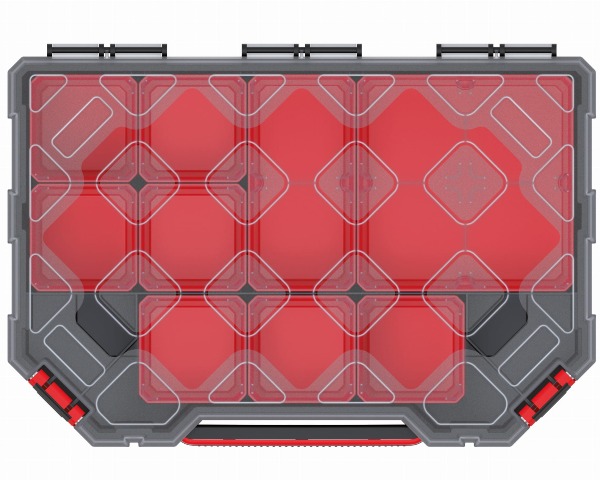 Organizer z pojemnikami 28 cm Kistenberg Tager