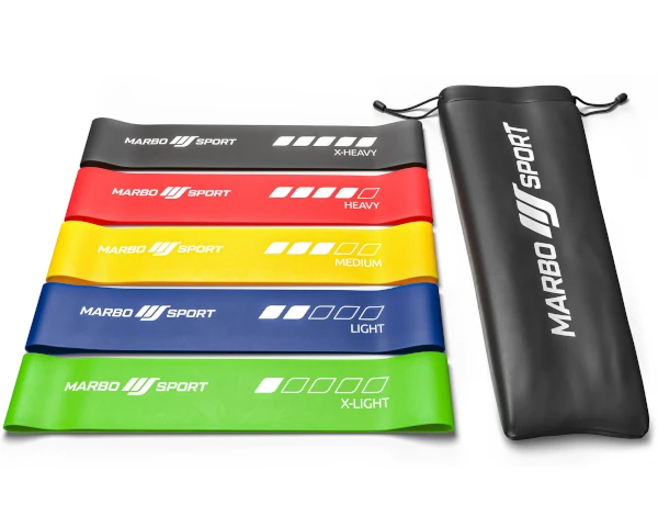 tasmy-oporowe-do-cwiczen-Marbo-Sport