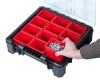Wyjmowane kubełki w organizerze Hd 400