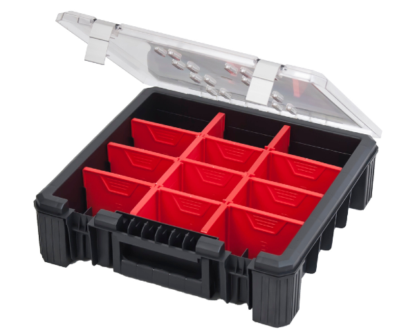 Profesjonalny organizer z przegrodami HD 400 Flex Patrol