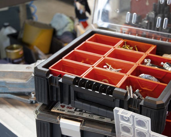 Skrzynka na narzędzia HD od Patrol