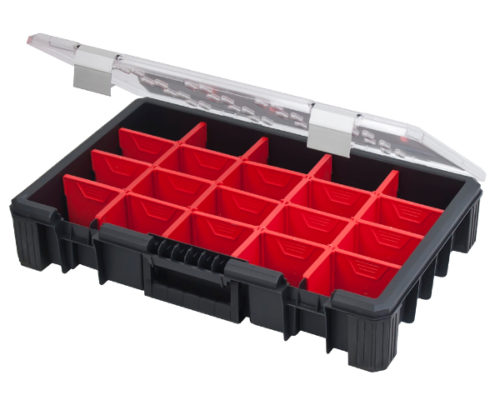 Duży organizer z przegrodami 60 cm HD 600 Flex Patrol