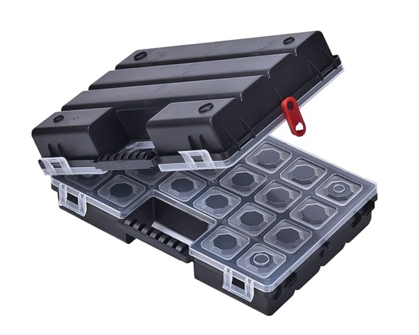 Organizery można łączyć ze sobą