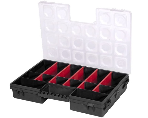 Przezroczysta pokrywa organizera Tandem B300