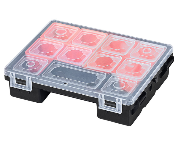 Mały organizer z kubełkami 19 cm Tandem C 200