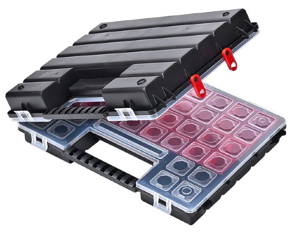 Dwa organizery Tandem można ze sobą połączyć