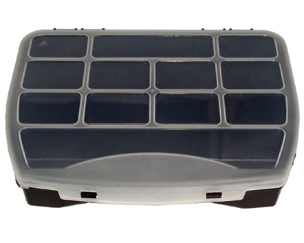 Poręczny organizer, który zmieści się w torbie i plecaku