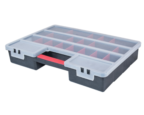 Duży organizer z przegrodami 46 cm Patrol Classic XL