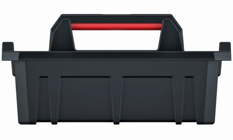 Nosidło narzędziowe Cargo Plus 400 Kistenberg widok z przodu