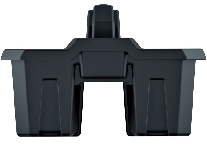 Nosidło na narzędzia Kistenberg Cargo Plus 400 widok z boku