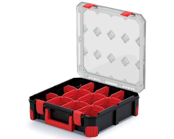 Organizer z przegrodami 39 cm Kistenberg Titan KTI4040S