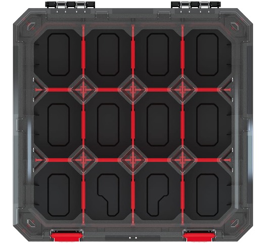 Organizer z przegrodami 39 cm Kistenberg Titan