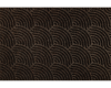 wycieraczka pod drzwi 90x60 cm waves