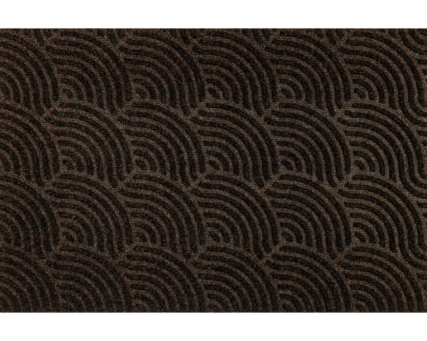 wycieraczka pod drzwi 90x60 cm waves