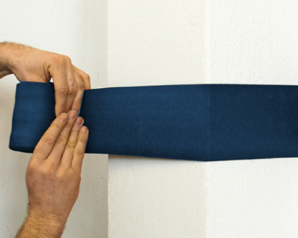 listwa ochronna na ścianę