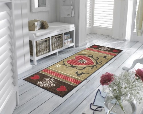 chodnik-do-przedpokoju-swiateczny-aranzacja