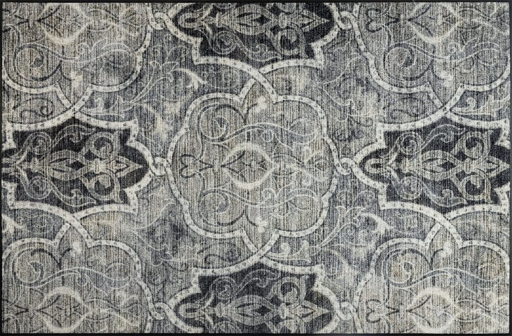 Duży dywan do salonu w stylu rustykalnym Boho 175 x 115 cm Ventana