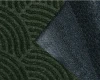 Wycieraczka-pod-drzwi-wejsciowe-75-x-45-cm-zielona---Dune-Waves---prezentacja-spodu