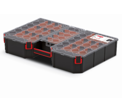 Duży organizer z przegródkami 57 cm Tager.png