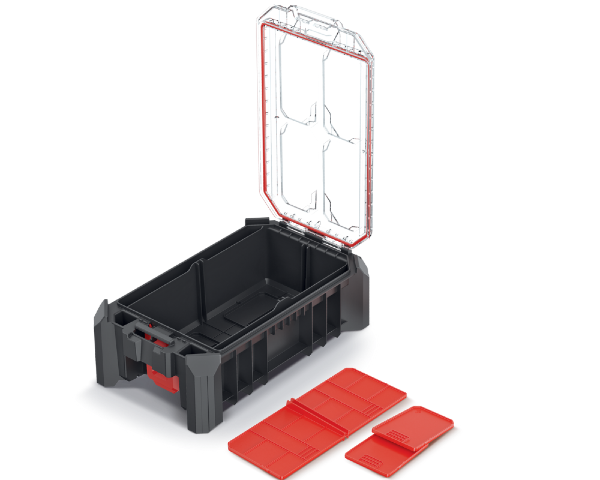 Organizer na narzędzia Kistenberg MSX KMX402515S - 2