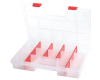 Organizer z przegrodami 39cm przezroczysty Kistenberg KNO40307T