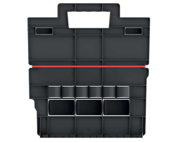 organizer narzędziowy z uchwytem Kistenberg KBB03