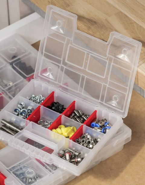 organizer dla warsztatu i domu