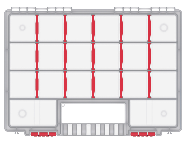 organizer dla warsztatu i domu