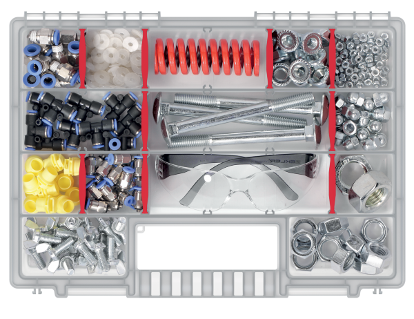 organizer dla warsztatu i domu