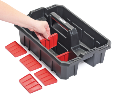 Nosidło z 6 przegrodami Cargo Plus Set 500.png