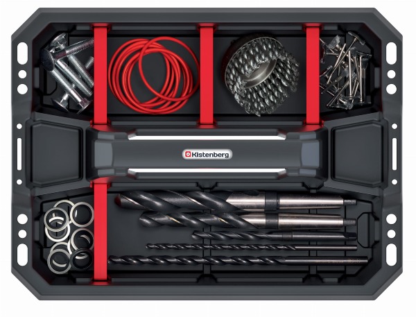 Nosidło na narzędzia 40 cm Kistenberg Cargo Plus Set 400
