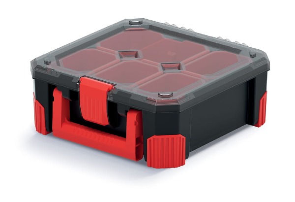 Organizer narzedziowy KTI3030B z zamkniętą pokrywą