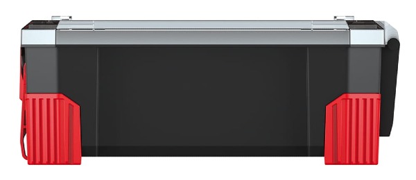 Organizer KTI3030B ma wzmocnione krawędzie z ABS