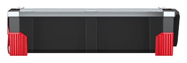 Krawędzie skrzynki wzmocnione elastomerem