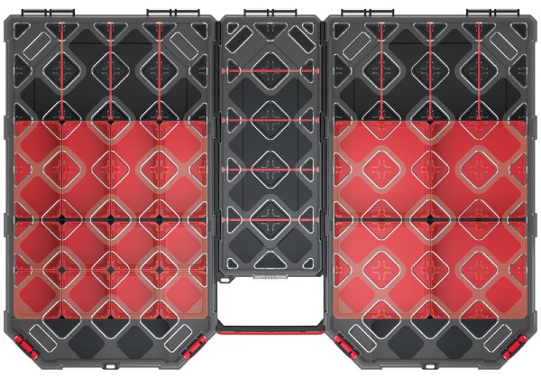 organizer na narzędzia 57 cm Kistenberg Tager Carbo Plus