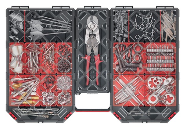 organizer na narzędzia 57 cm Kistenberg Tager Carbo Plus