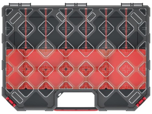 Organizer na narzędzia 39 cm Kistenberg Tager Carbo Plus