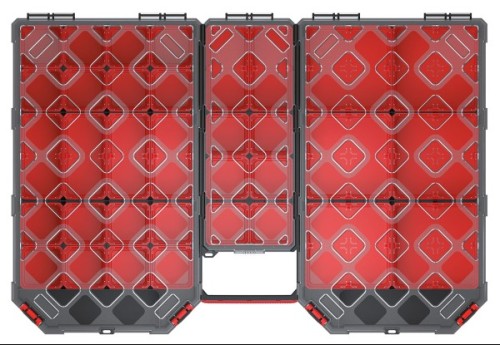 Duży organizer warsztatowy 57 cm Kistenberg Tager Carbo Plus