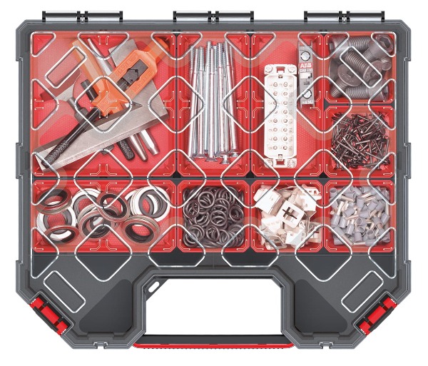 Organizer na narzędzia 29 cm Kistenberg Tager Carbo Plus