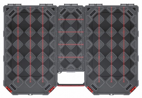 Duży organizer na narzędzia 60 cm Kistenberg Tager Carbo Plus