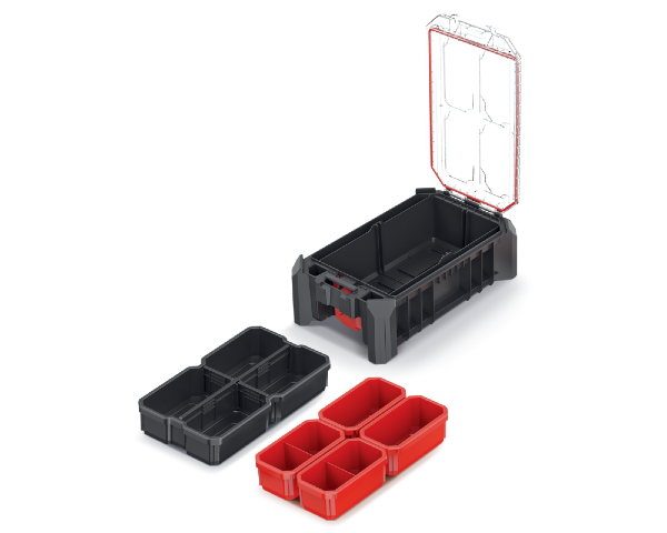 Organizer narzędziowy Kistenberg MSX KMX402515B