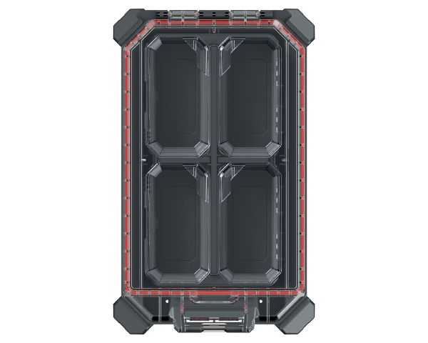 Organizer narzędziowy Kistenberg MSX KMX402515B