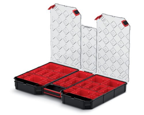 Organizer narzędziowy 57 cm Kistenberg Tager Carbo Plus