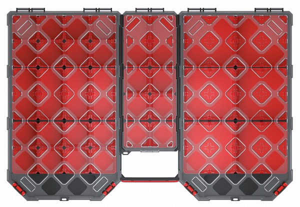 Organizer narzędziowy 57 cm Kistenberg Tager Carbo Plus