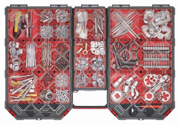 Organizer narzędziowy 57 cm Kistenberg Tager Carbo Plus