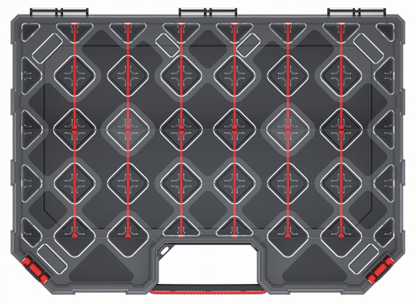 Organizer warsztatowy 39 cm Kistenberg Tager Carbo Plus