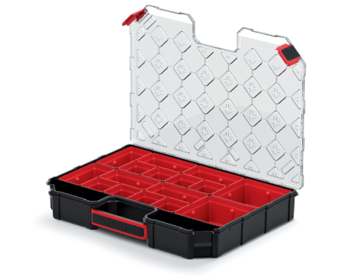 Organizer z kubeczkami 39 cm Tager Carbo Plus